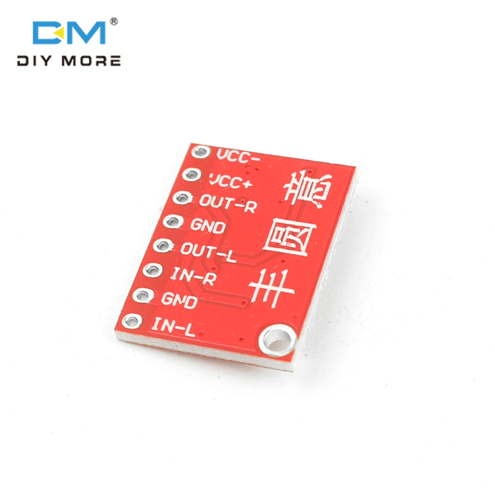 diymore Bo Mạch Mini 3-6V 20*15 Bộ Khuếch Đại Tai Nghe TDA1308 Mô-đun Âm Thanh Bo Mạch Khuếch Đại Tai Nghe Bộ Khuếch Đại Tai Nghe Mô-đun Bo Mạch Tiền Khuếch Đại