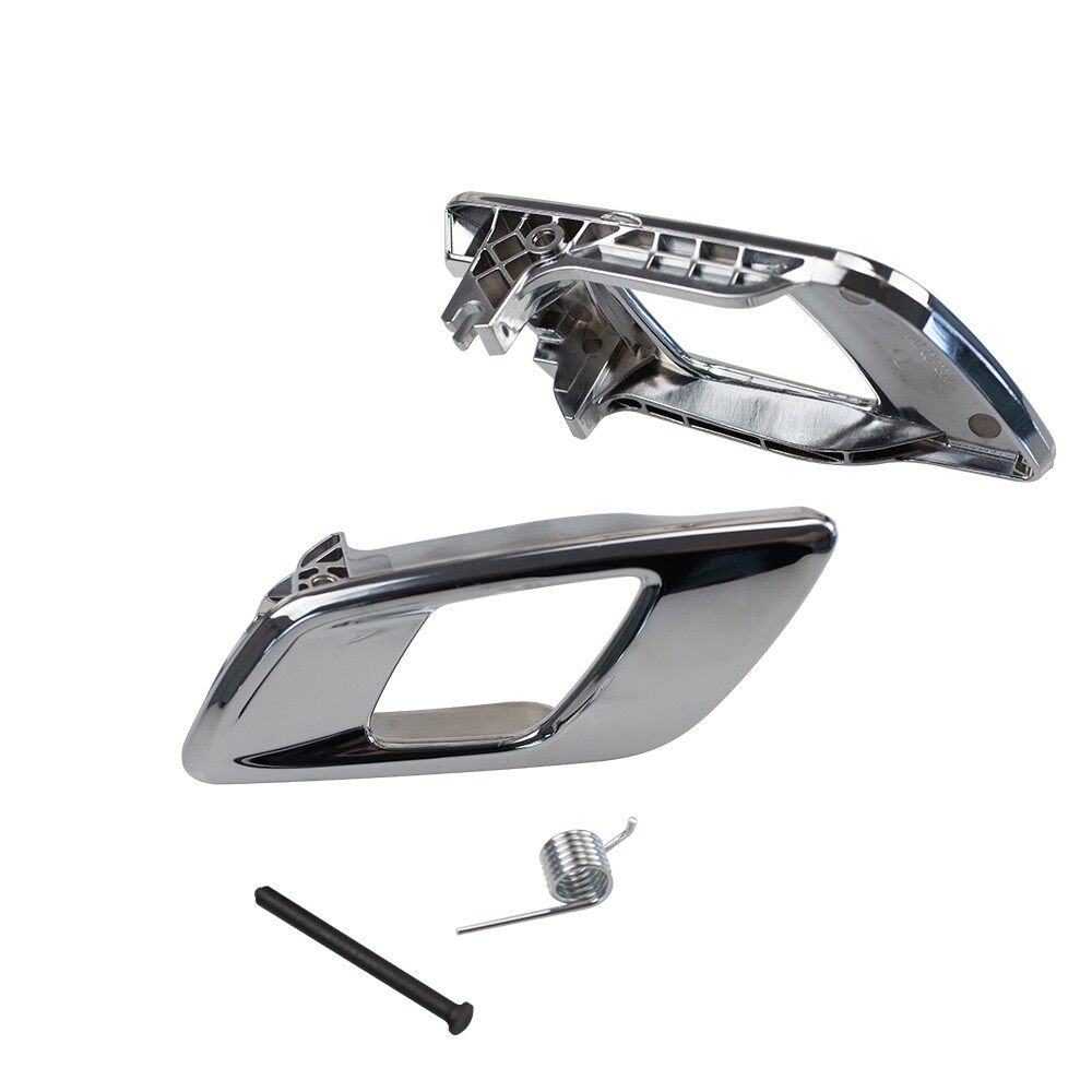 （xps）chrome matte gray door inner handle ford ranger t6 t7 t9 2012 - 2019 mazda bt50 2012-2019 everest 2015-2019
