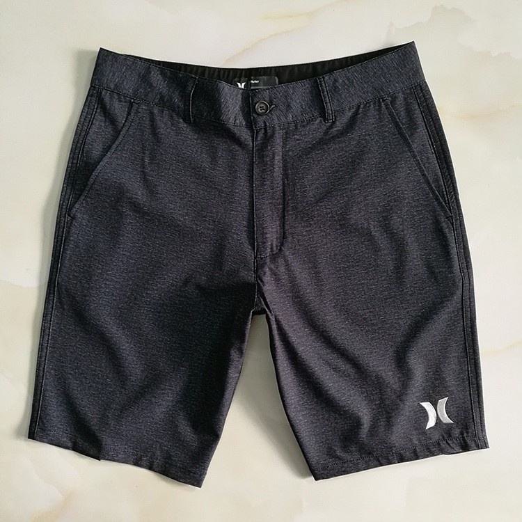 Hurley Summer Beach Pants Men's Beach Shorts Casual Shorts Beach Swimming Shorts