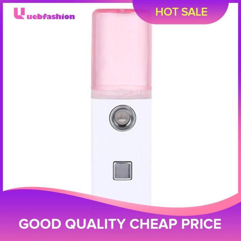 20mL USB Face Nano Mist Sprayer Facial Skin Moisturizing Nebulizer Steamer Singapore