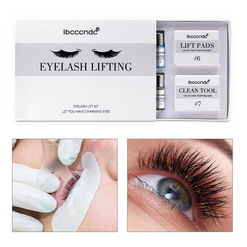 BEAUTYBIGBANG Eyelash Perm Set Eyelash Perm Eyelash Set