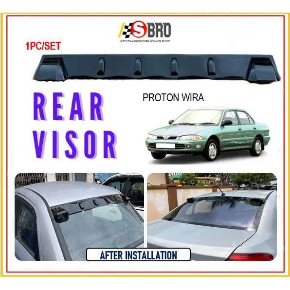 Proton Wira Aeroback/Saga VVT/BLM/FLX/Persona 2016/Persona Elegance