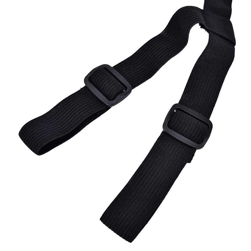 Blowing Elastic adjustable headband belt headlight lamp head strap for flashlight