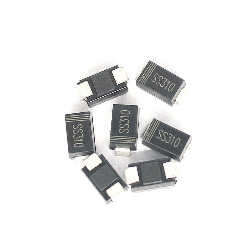 50 Chiếc Diode Schottky SS310 SR3100 SMA 3A 100V