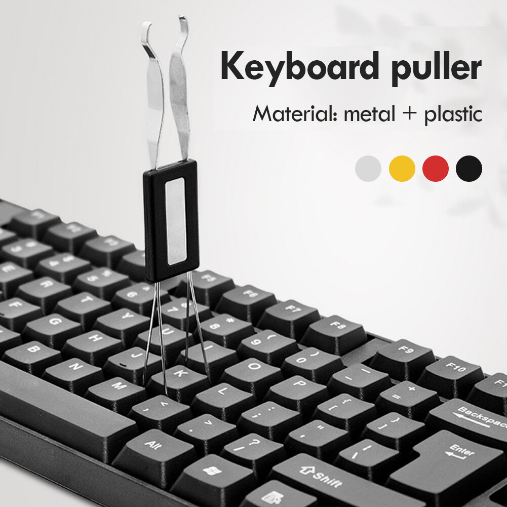 Key Cap Puller Keycap Shaft Remover Button Extractor Replacement Tool for Cherry MX Switches