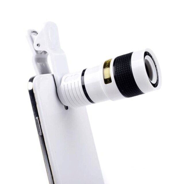 mobile phone telescope lens