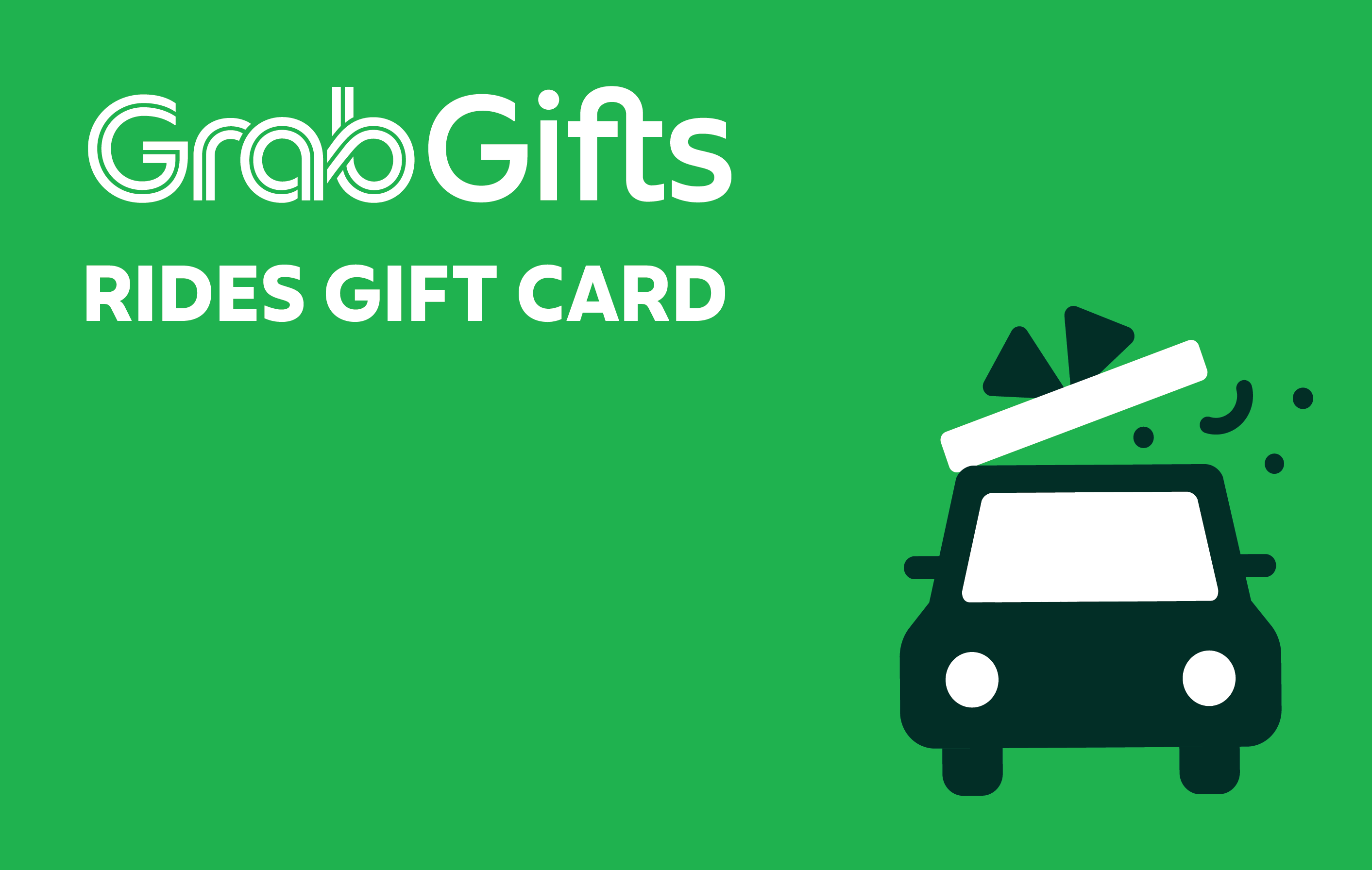Grabgifts transport e voucher rm30 lazada
