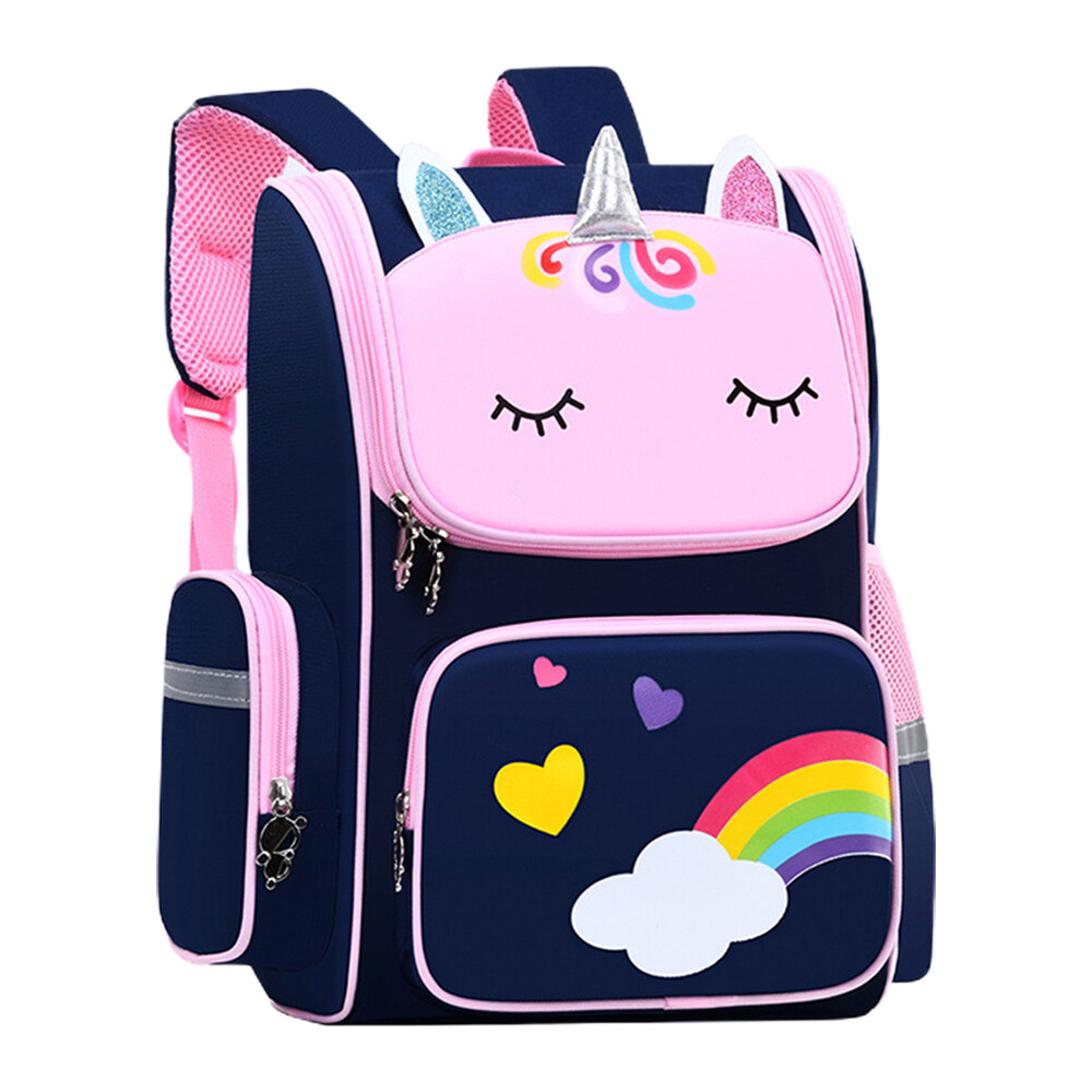 Beg sekolah unicorn shopee hot sale