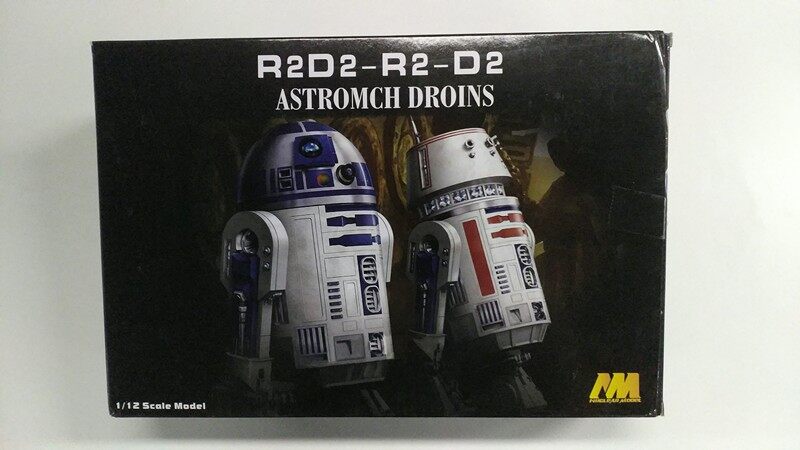 STAR-WARS Assemble modelAction Figures