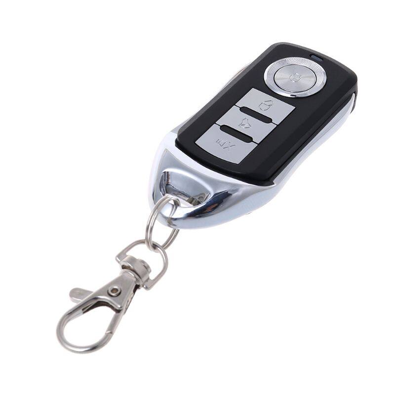 4 Channel Coding Copy Duplicator Remote Control 315/433MHz RF Transmitter Controller for Electric Vehicle Alarm Device