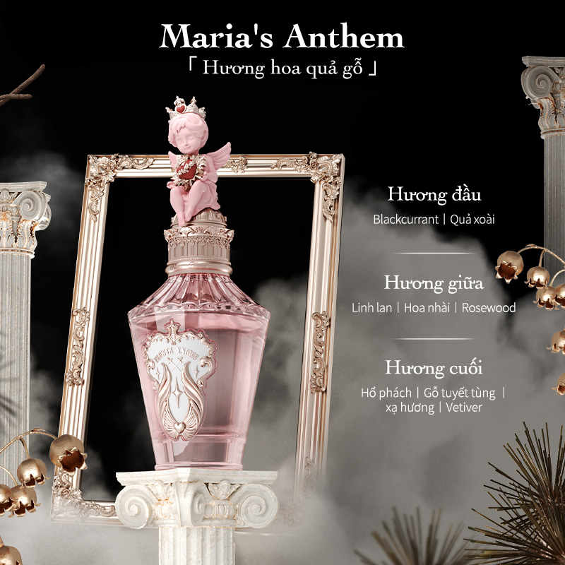 Flower Knows Little Angel Collection Perfume