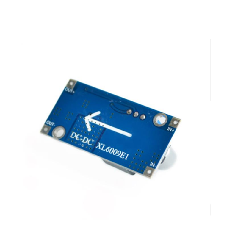 DC-DC XL6009 Bộ Cấp Nguồn Tăng Áp Đầu Ra, Mô-đun Tăng Cường Siêu LM2577 Có Thể Điều Chỉnh-INTL