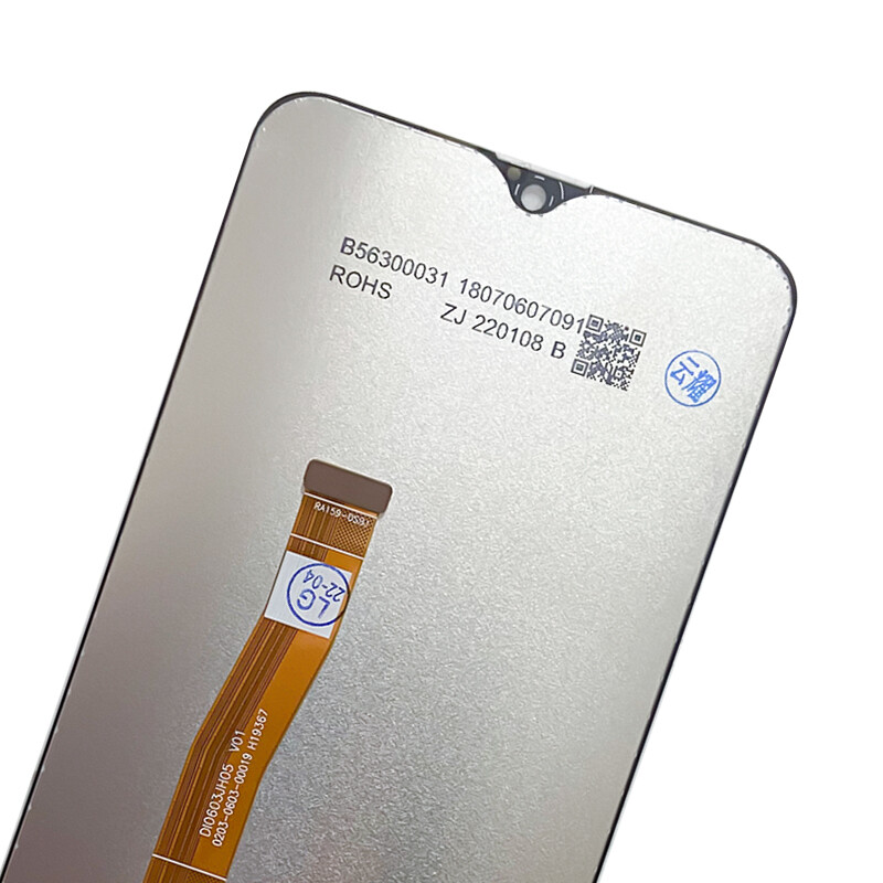 LCD ban đầu cho Oppo Realme 5/5 Pro realme5/5 Pro rmx1919 rmx1971 hiển thị bộ linh kiện số của màn hình cảm ứng thay thế