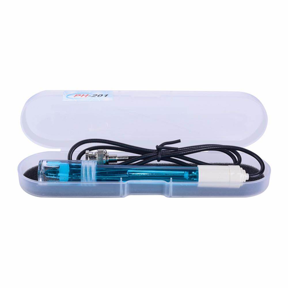 RCYAGO PH Electrode Probe BNC Connector PH Controller Meter Sensor electrode
