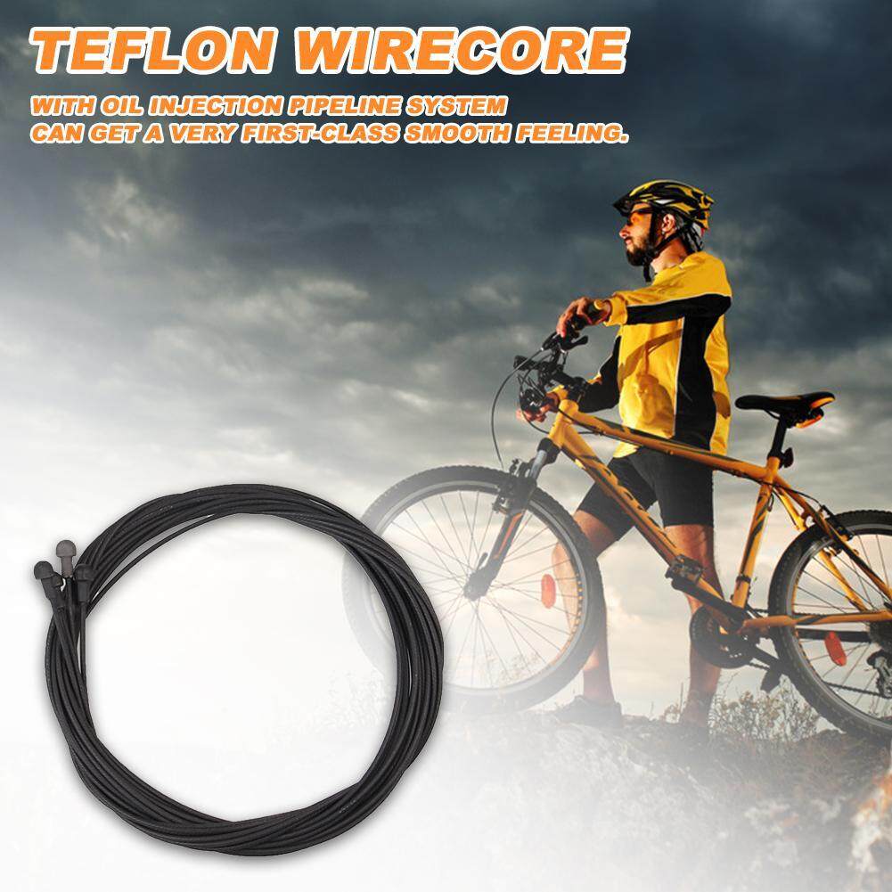 Bike road Bicycle Brake Shift Cable Rear Derailleur Wire Teflon Coated