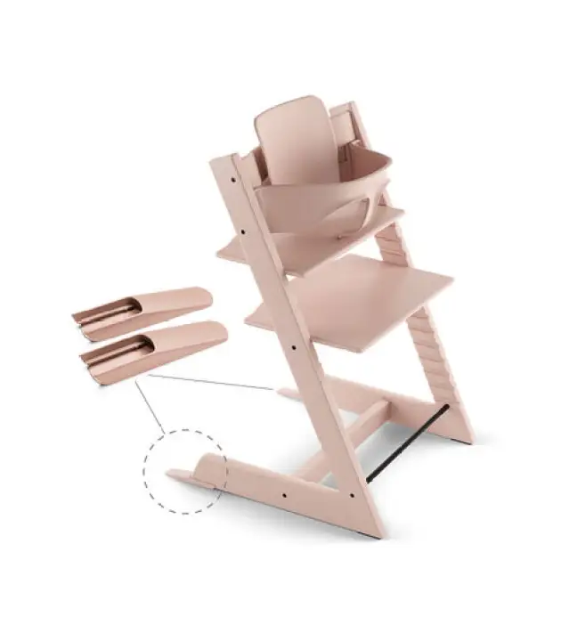 stokke heather pink
