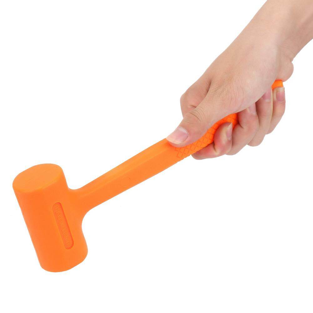 Búa Thổi Chết Mặt Mềm Bằng Cao Su PVC Thiết Thực Công Cụ Lắp Đặt