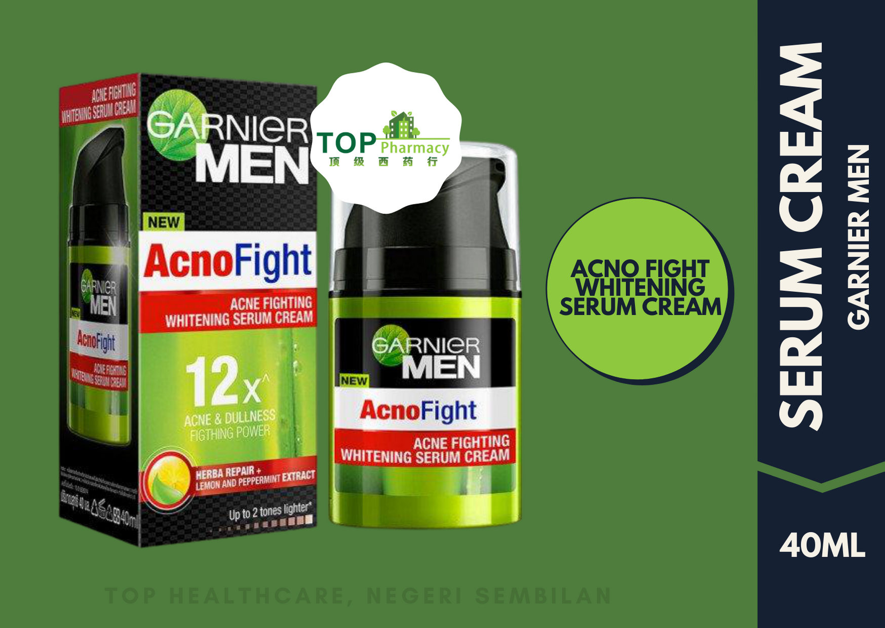 serum acno fight