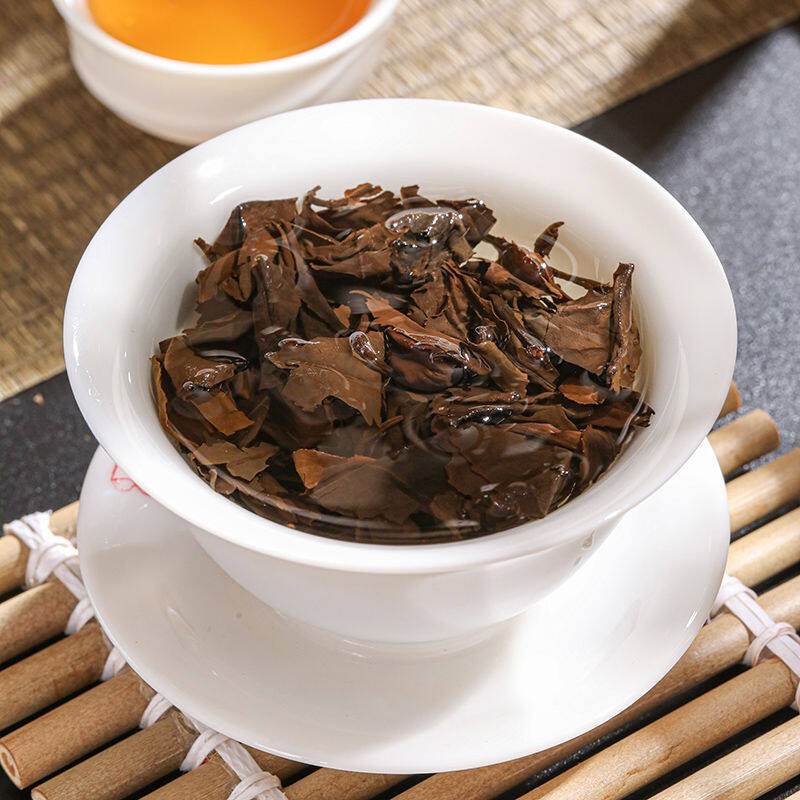 【China Tea】福建白茶福鼎老白茶 Fujian White Tea Fuding Old White Tea 50g