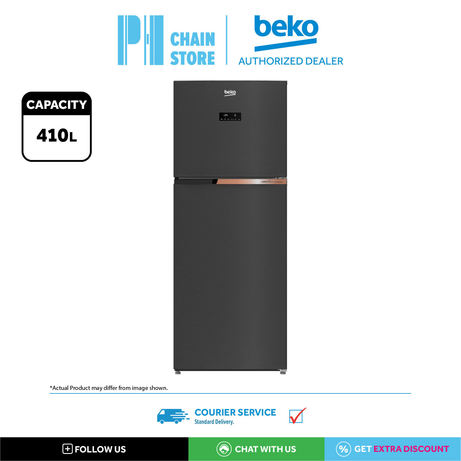 beko fridge rdnt401e50vk