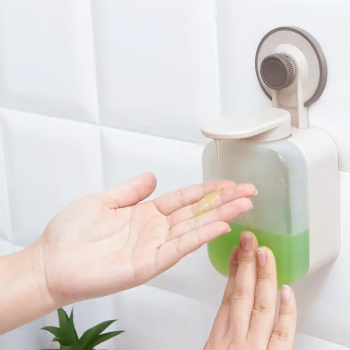 bathroom countertop soap dispensers