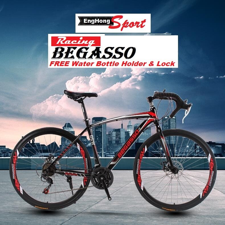 begasso road bike reviews