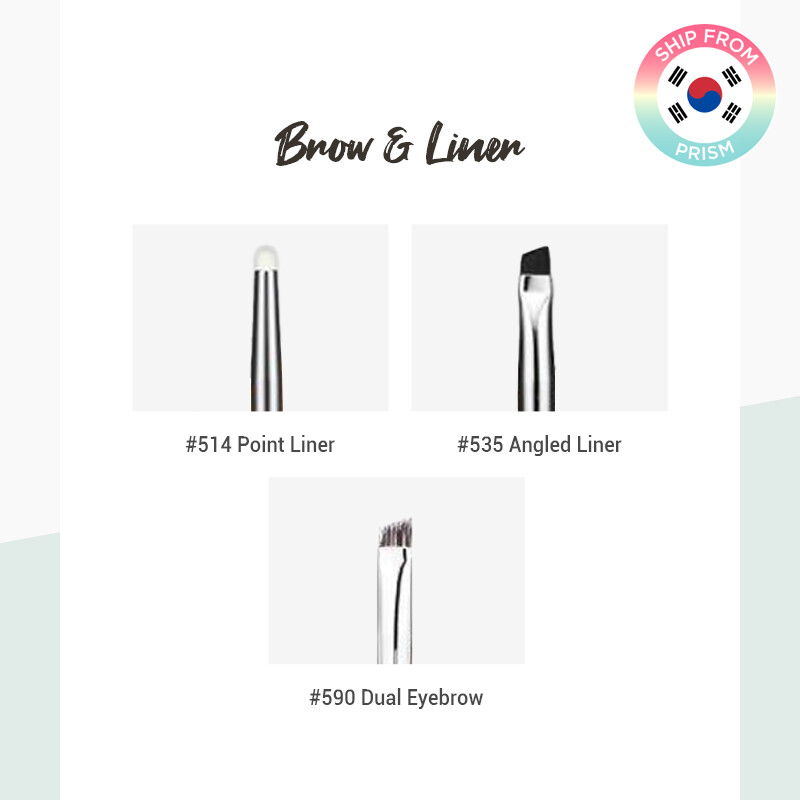 Fillimilli Makeup Brush - Eye Shadow/Foundation/Concealer/Contouring/Shading/Highter/Liner/Brow