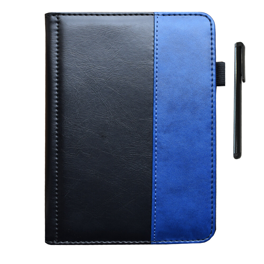 E-book case for kindle touch 2011 2012 e-reader slim soft pu leather protective cover sleeve