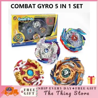 storm gyro burst