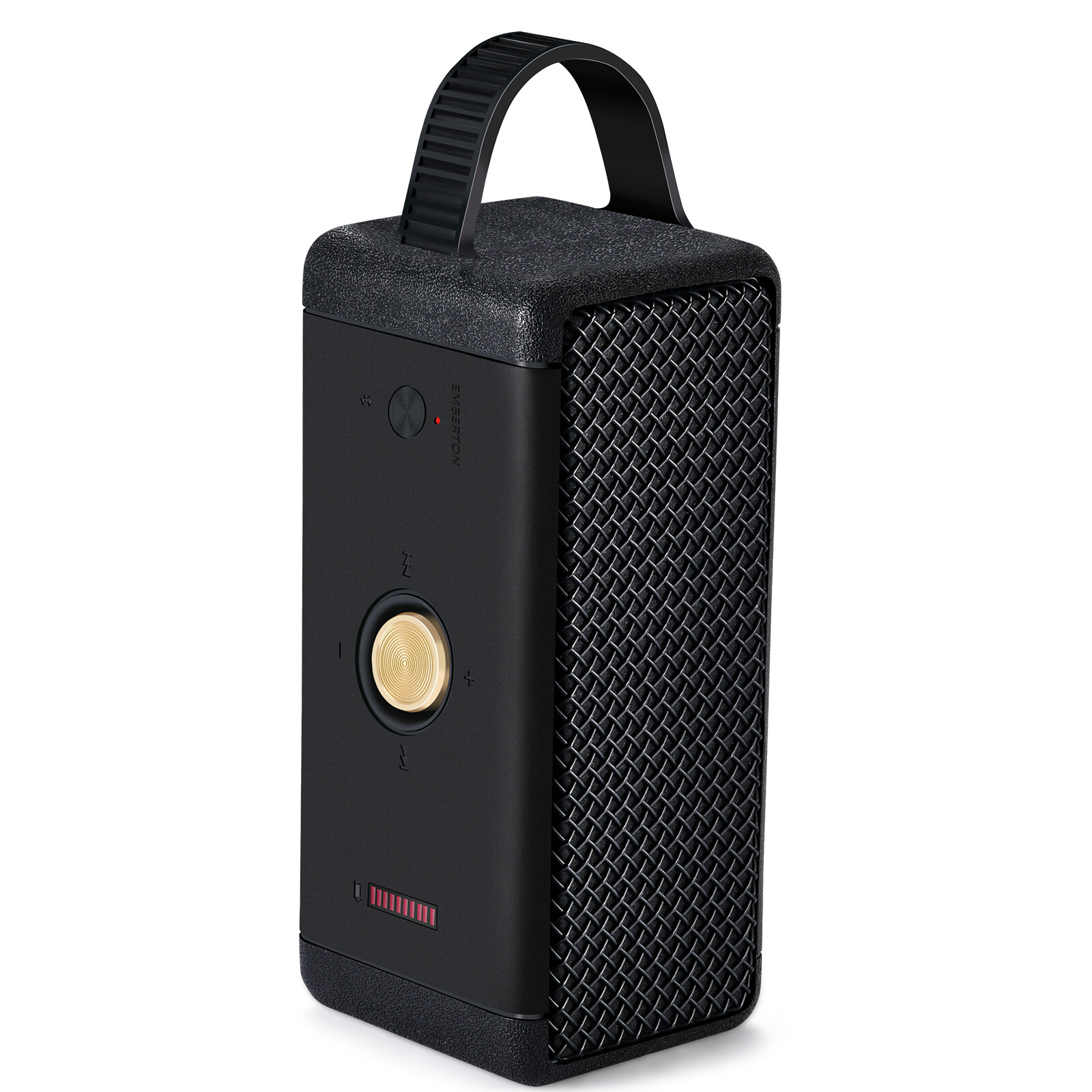 Vỏ Bảo Vệ Silicon Vỏ Bọc Loa Chống Bụi Chống Rơi Cho Phụ Kiện Loa Bluetooth MARSHALL EMBERTON