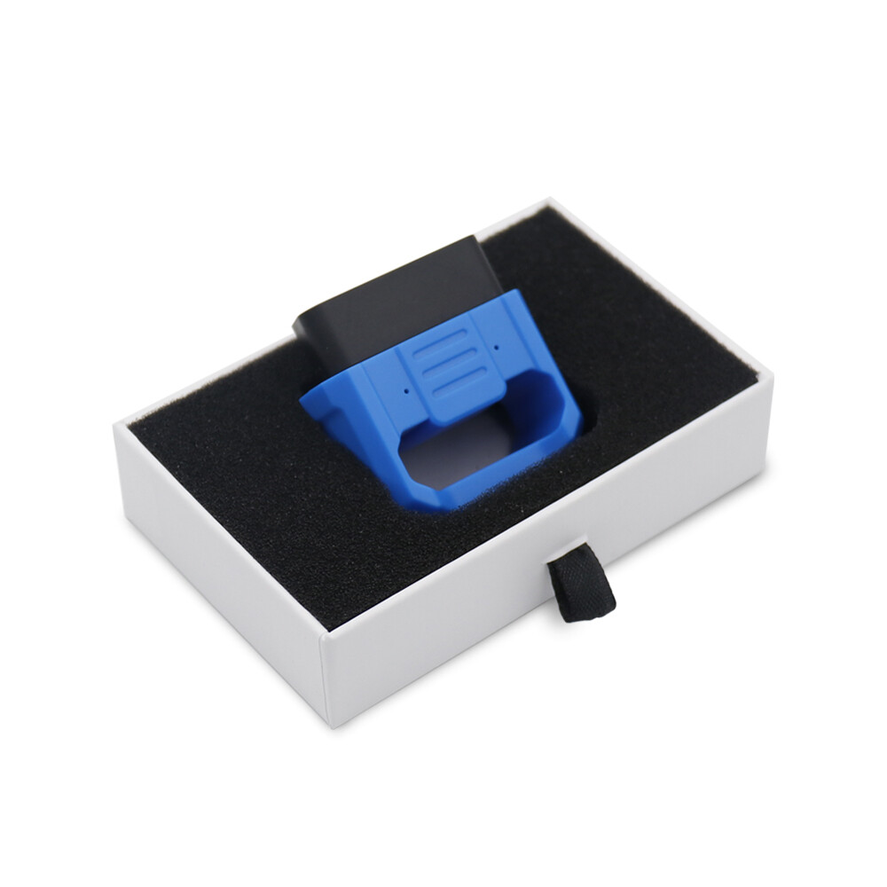 HFAD [Ready Stock] V018 5.0 Bluetooth OBD2 Scanner for Car - Car Code Readers & Scan Tools for iPhone & Android - Wireless OBD2 Auto Diagnostic Tool to Check Engine & Fix for All OBDII Protocol Cars After 1996