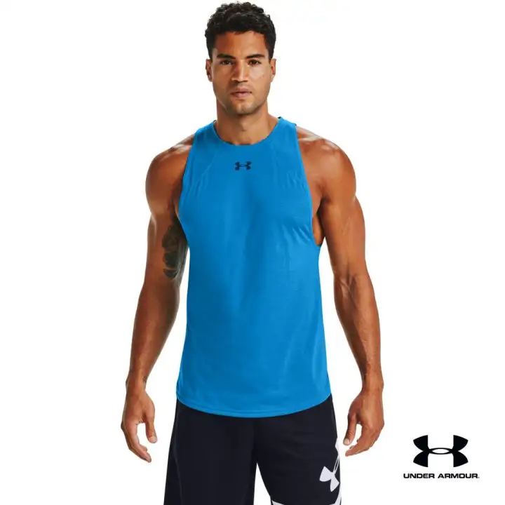 under armour baseline tank