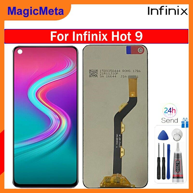 infinix hot 9 lazada