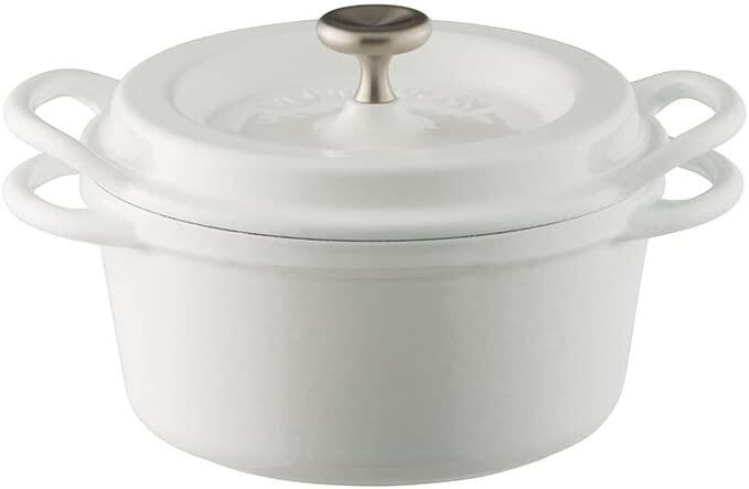 Vermicular Round Oven Pot, 7.1 inches (18 cm), | Lazada Singapore