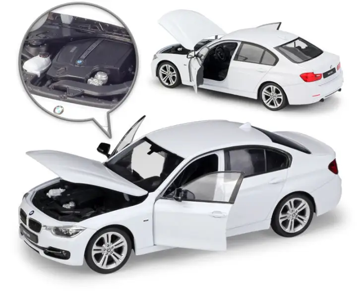 bmw 335i toy car