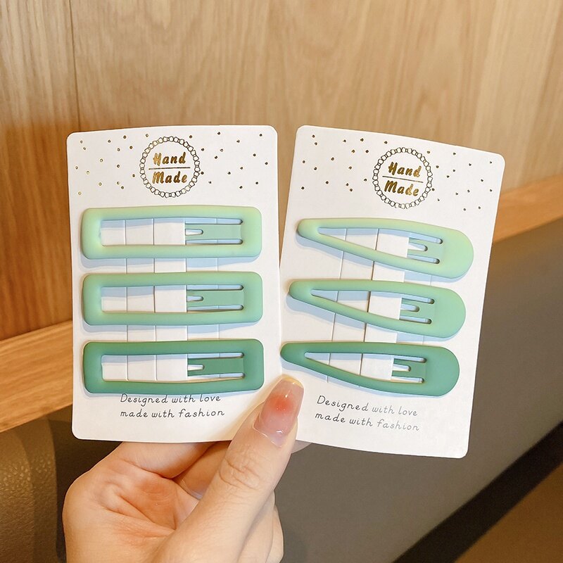Kẹp tóc nữ Gmsol-INTL