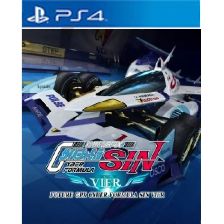 ps4 formula