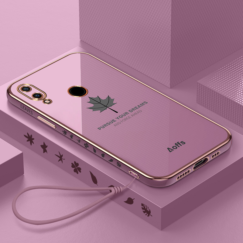 Huawei honor 8x 8x max case new design casing maple leaf cover soft phone case for huawei 8xmax jsn-al00 jsn-l42 jsn-l11 jsn-l21 jsn-l22 are-al00 are-l22hn are-al10