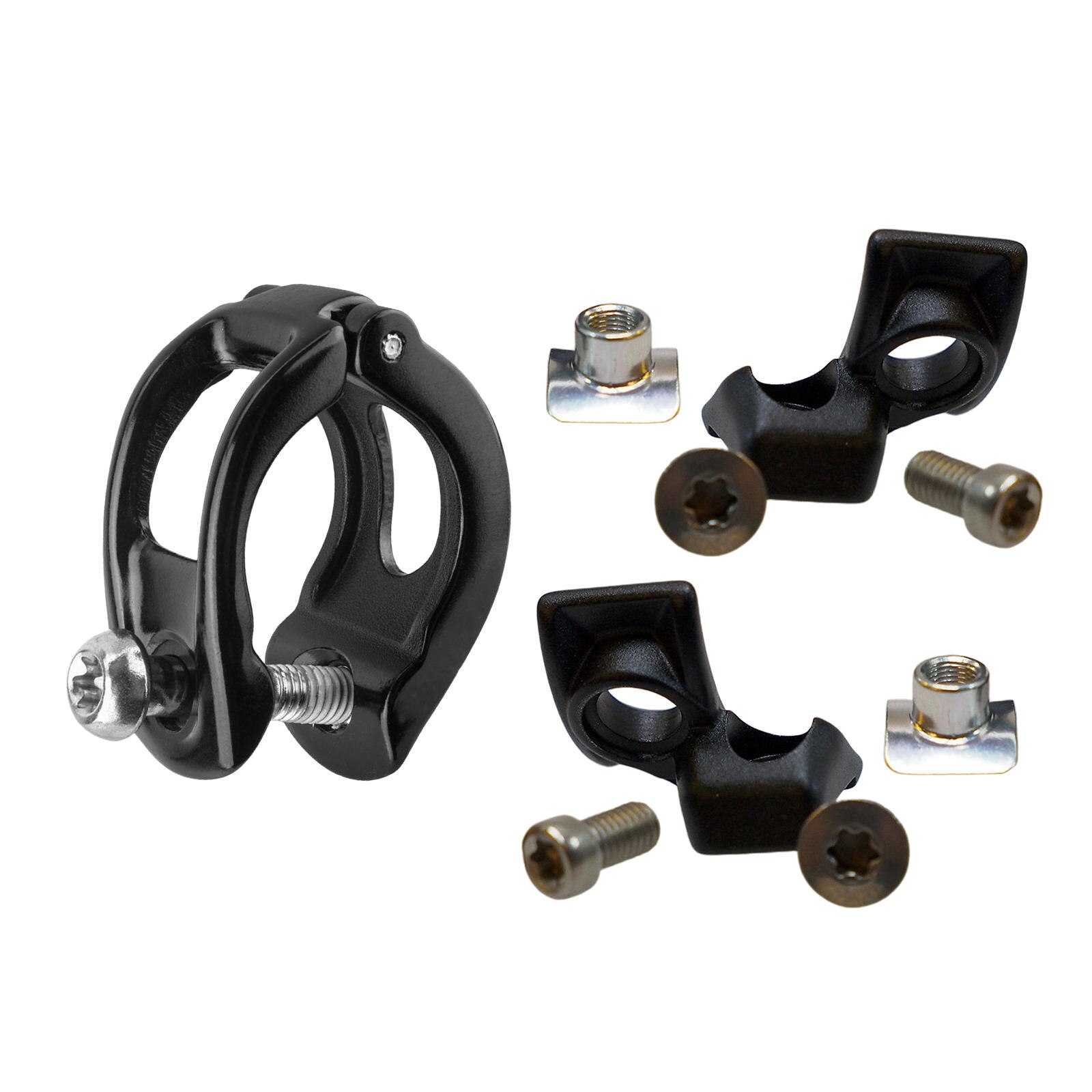 Bike bicycle brake clamp ring adapter shifter mounting bracket for avid matchmaker x mmx cr /x0/xx parts