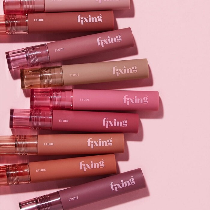 [ETUDE] Fixing Tint 4g Water-proof Smudge-proof Vegan