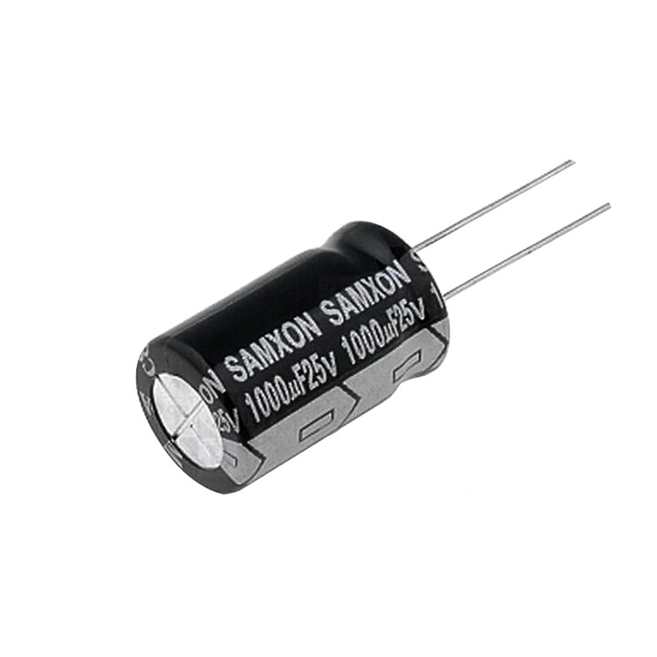Combo 5 Tụ Hóa 25V Các Loại