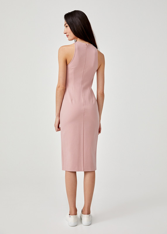 Love Bonito Reyna Bodycon Midi Dress