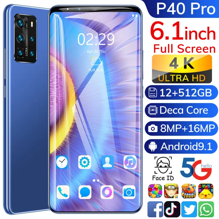 Cod Hp Murah 500 Ribuan Android 9 1 5g 6 1inci 12gb Ram 512gb Rom 12nm Proses Ai Id Wajah Kartu Ganda 16mp 8mp 3600mah Gradien Kaca Penutup Belakang Lazada Indonesia