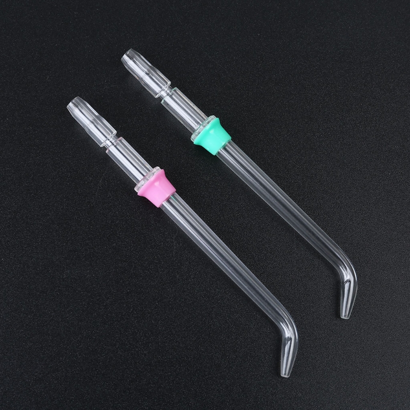 Flosser lacement Tips for Waterpik Water Flosser Reach Flosser Refill Heads lace Oral Irrigator Orthodontic Tips