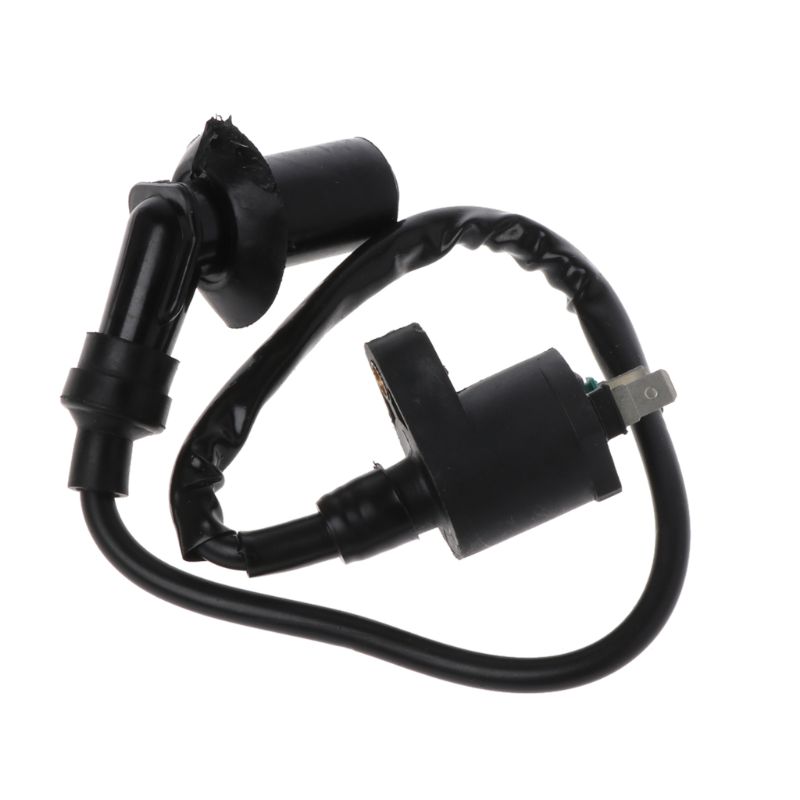 Motorcycle ignition coil parts for trx300 gy6 50cc 125cc 150cc engine motorcycle dirt bike scooter moped