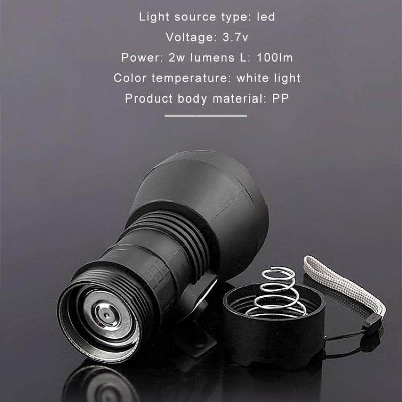 Đèn Pin LED Chiếu Sáng Du Lịch Ngoài Trời Cầm Tay