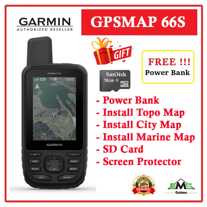 garmin gps tracker