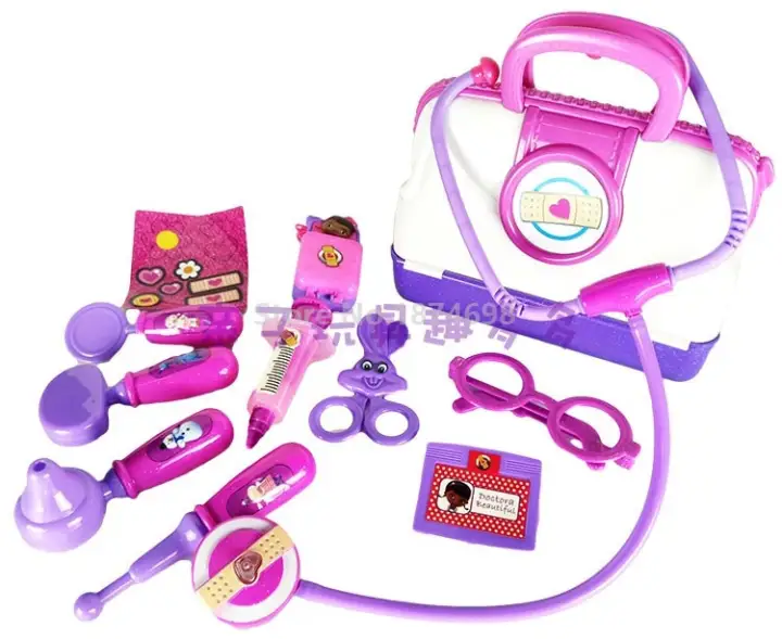 doc mcstuffins tools