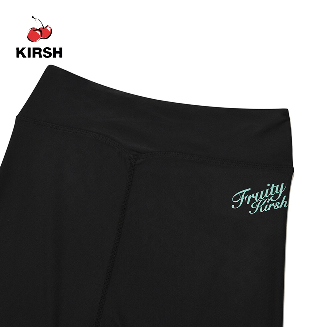 ★2023SS新作★KIRSH★SMALL CHERRY WATER LEGGINGS Define 2.0 Seamless Scrunch Leggings - Dark Cherry | Women's