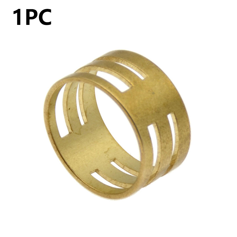 2m 1/2Pcs Opening Closing Tool Opener Helper Jewelry Accessories Jump Ring Finger Tool Brass DIY Making Findings